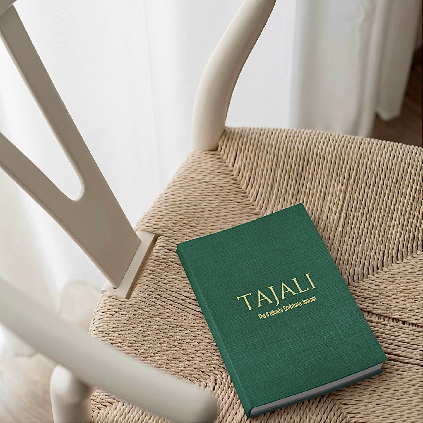 The 6 minute gratitude journal