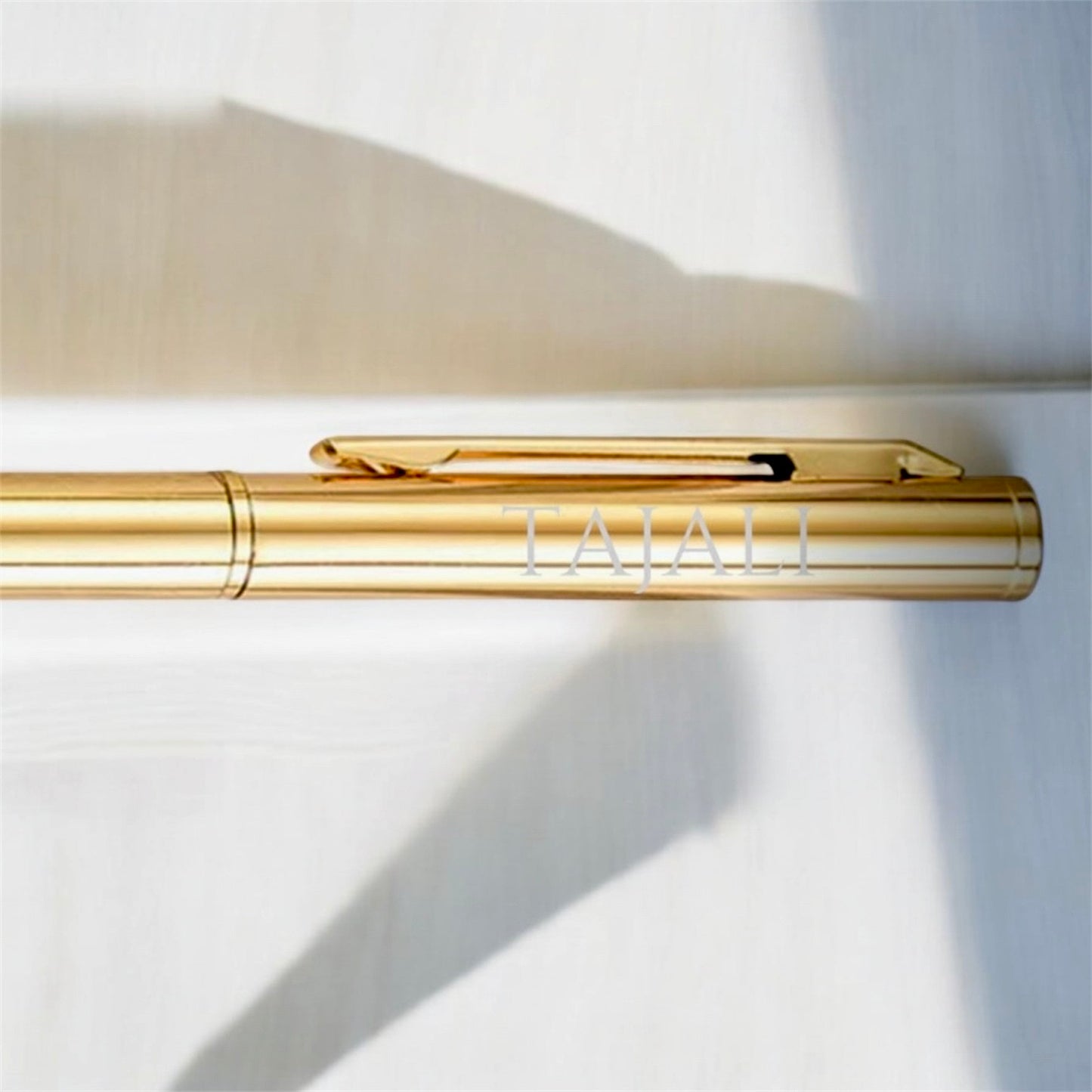 The golden pen