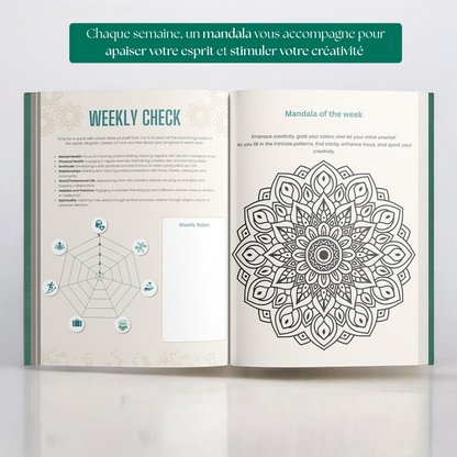 The 6 minute gratitude journal
